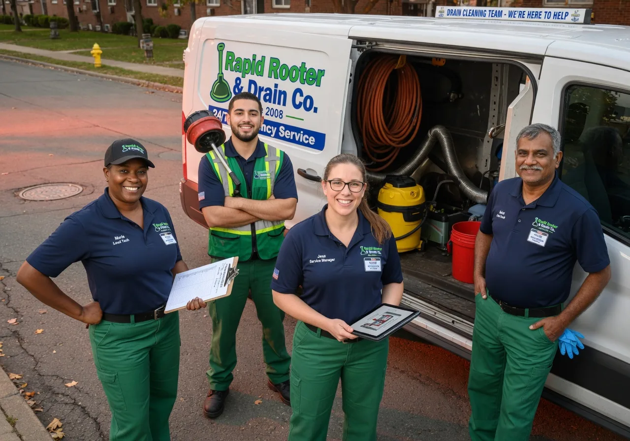 Drain Cleaning company in Rocklin, CA